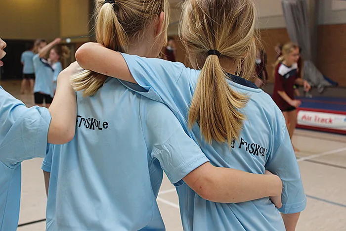 Velling Friskole — en af de tre frie skoler